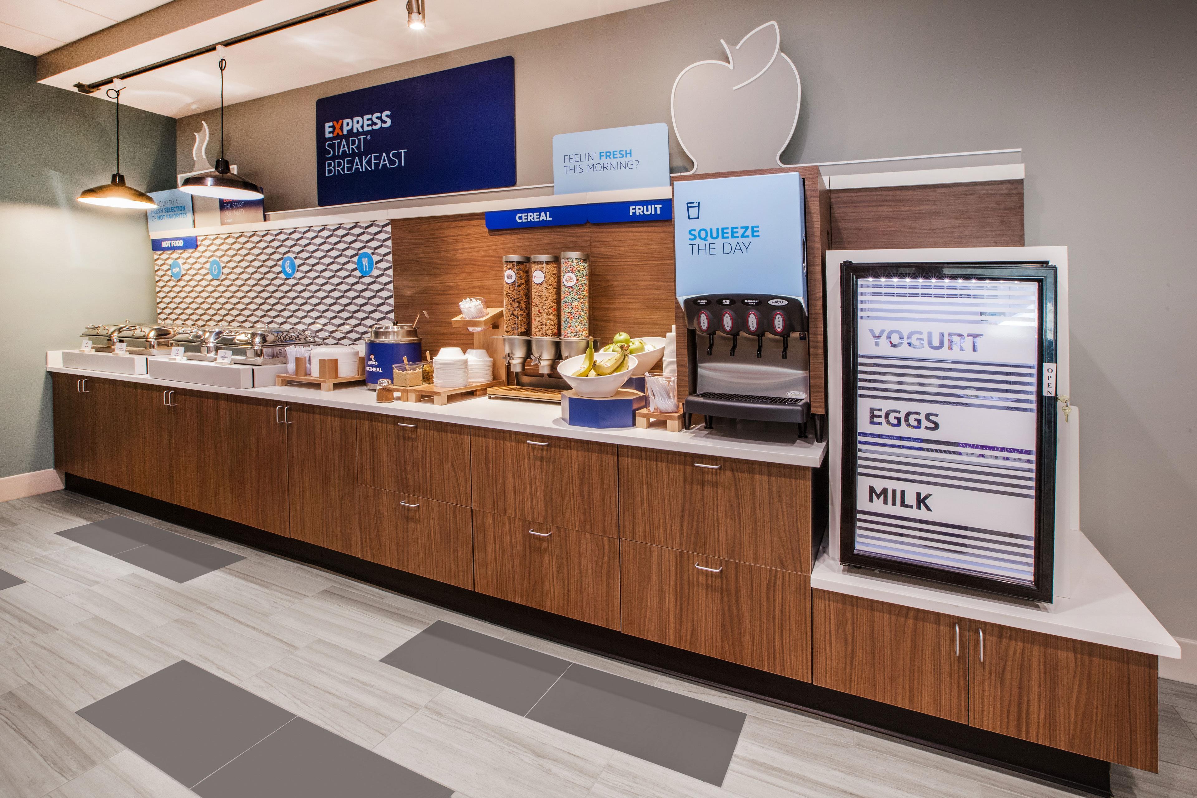 Holiday Inn Express Childress By Ihg Exterior foto