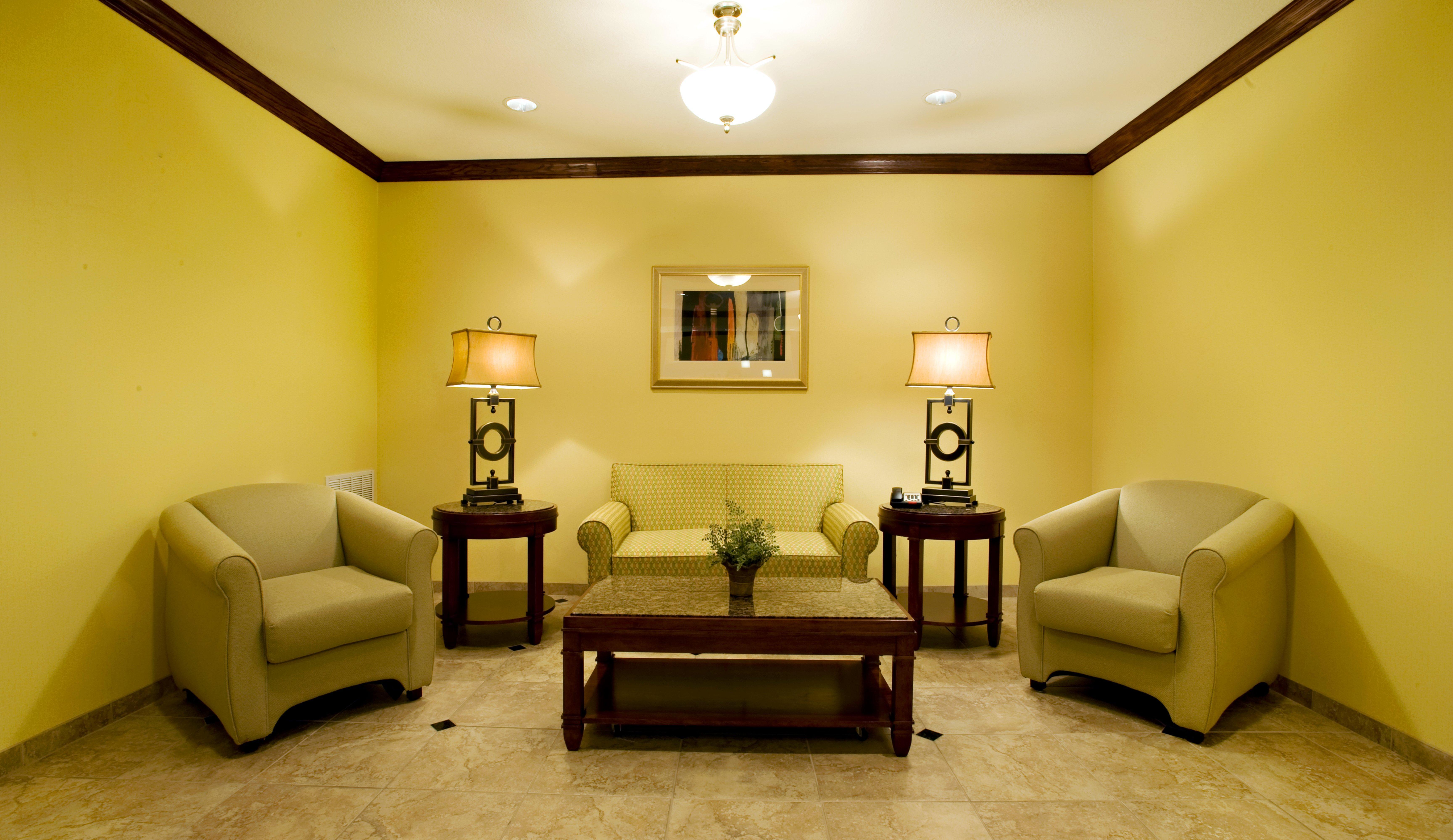 Holiday Inn Express Childress By Ihg Exterior foto